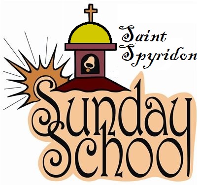 Sunday School graphic